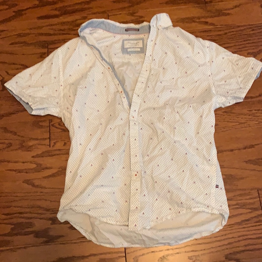 Men’s button down